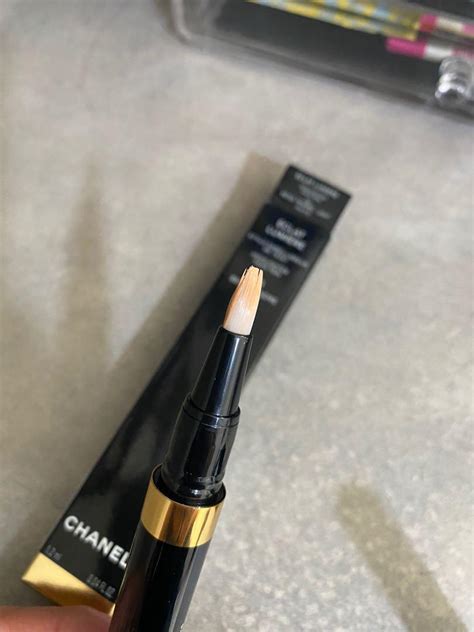 chanel highlighter face pen 10|chanel highlighter balm.